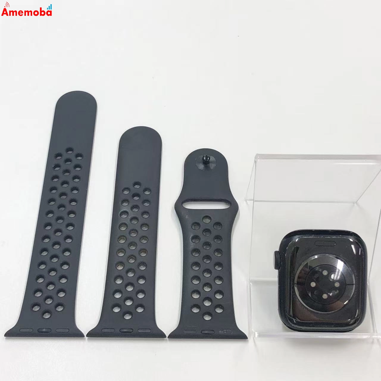 Apple Watch Series7 45mm GPSモデル 32GB スターライト MKN43J/A