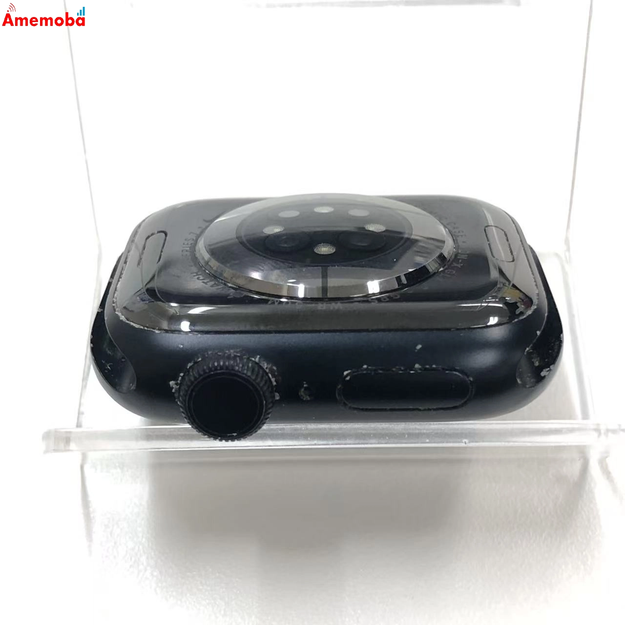 Apple Watch Series7 45mm GPSモデル 32GB スターライト MKN43J/A
