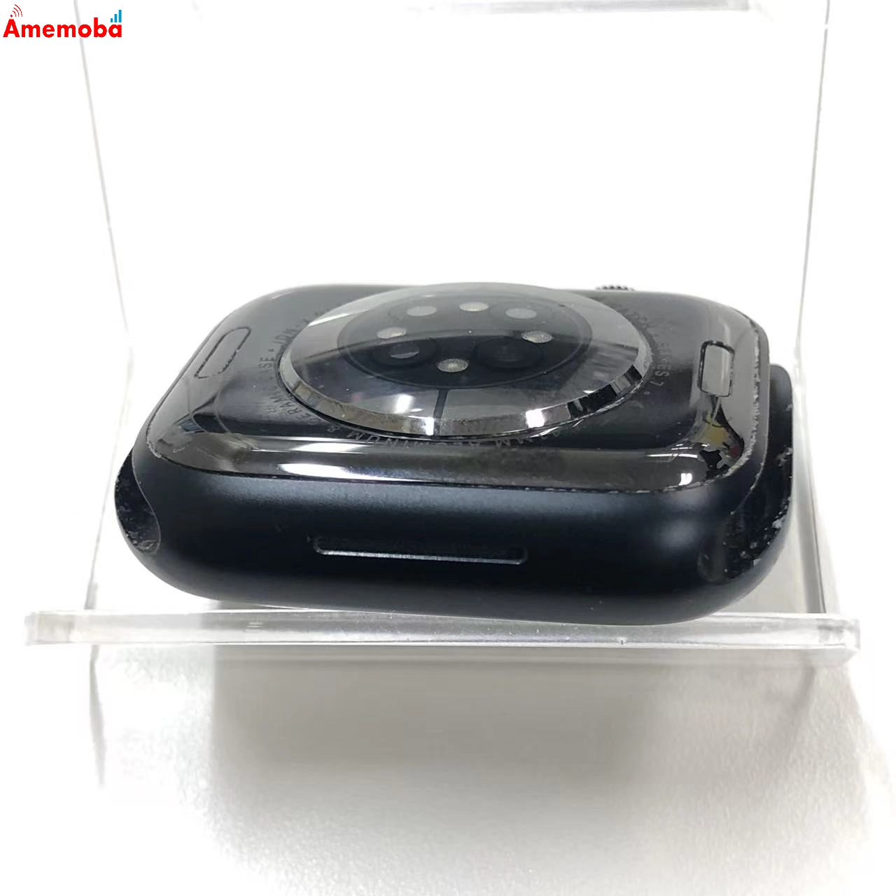 Apple Watch Series7 45mm GPSモデル 32GB スターライト MKN43J/A