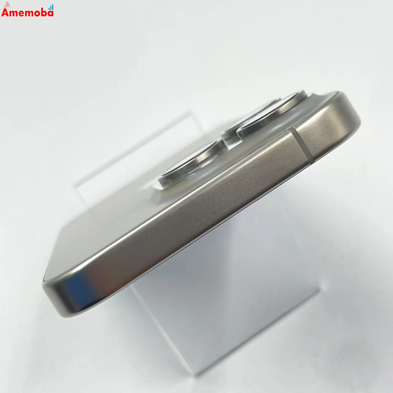 iPhone15 Pro 128GB ナチュラルチタニウム MTU93J/A Apple版SIMフリー