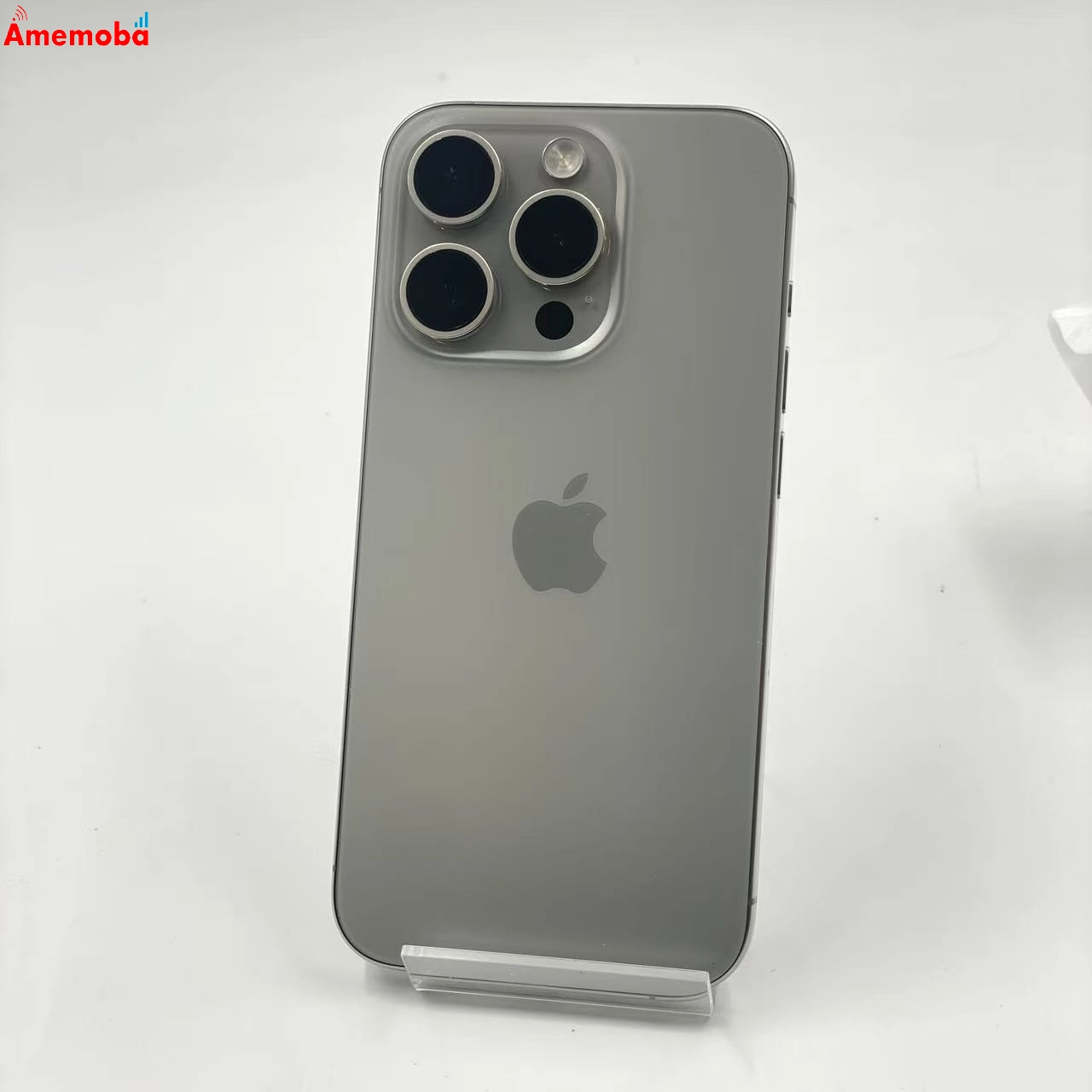 iPhone15 Pro 128GB ナチュラルチタニウム MTU93J/A Apple版SIMフリー
