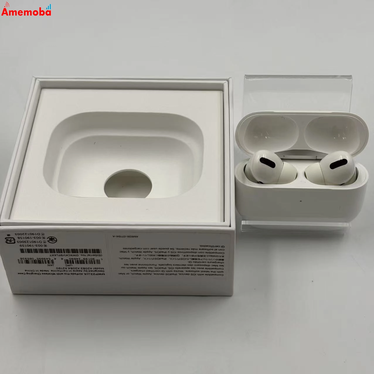 AirPods Pro 第1世代 2019年モデル ホワイト MWP22J/A ジャンク品