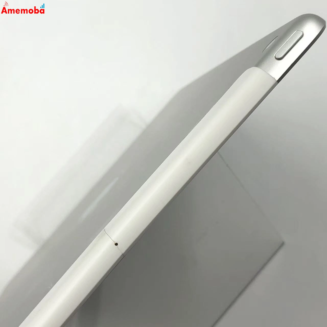 iPad 第6世代 Wi-Fi+Cellularモデル 32GB シルバー MR6P2J/A AU版SIMフリー au