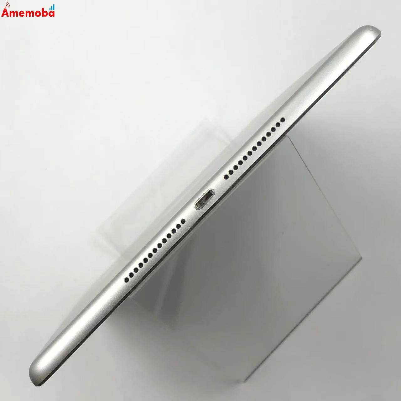 iPad 第6世代 Wi-Fi+Cellularモデル 32GB シルバー MR6P2J/A AU版SIMフリー au