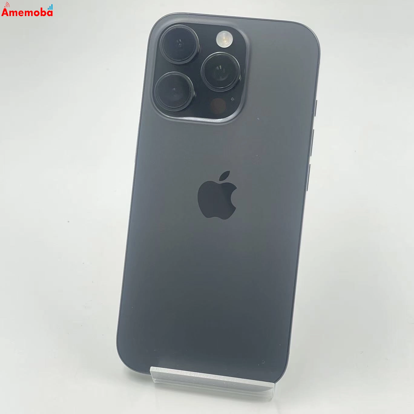 iPhone16 Pro 256GB ブラックチタニウム MYN03J/A AU版SIMフリー au