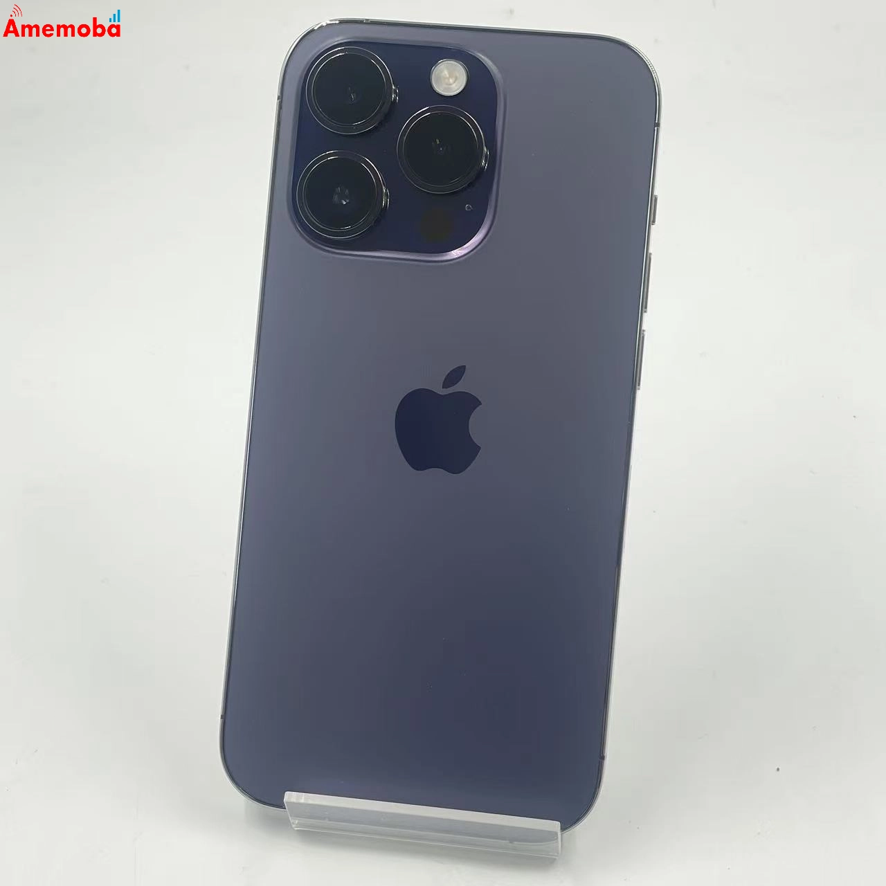 iPhone14 Pro 256GB ディープパープル MQ1E3J/A docomo版SIMフリー
