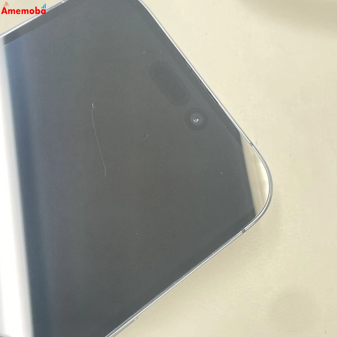 iPhone14 Pro 256GB ディープパープル MQ1E3J/A docomo版SIMフリー