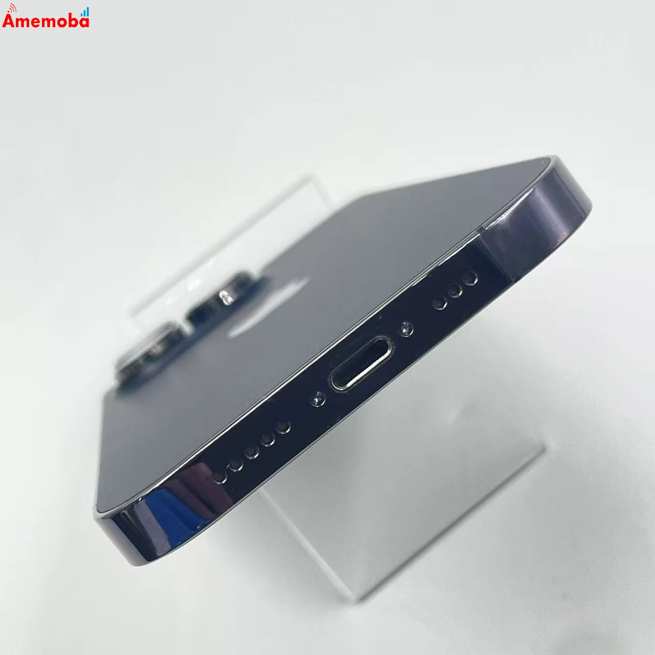 iPhone14 Pro 256GB ディープパープル MQ1E3J/A docomo版SIMフリー