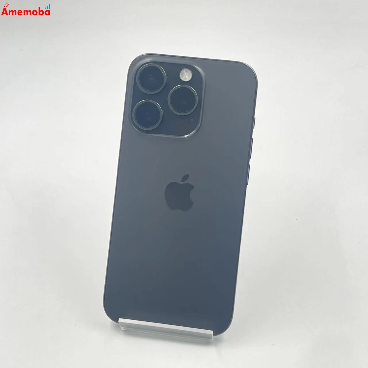iPhone15 Pro 256GB ブラックチタニウム MTUC3J/A Apple版SIMフリー