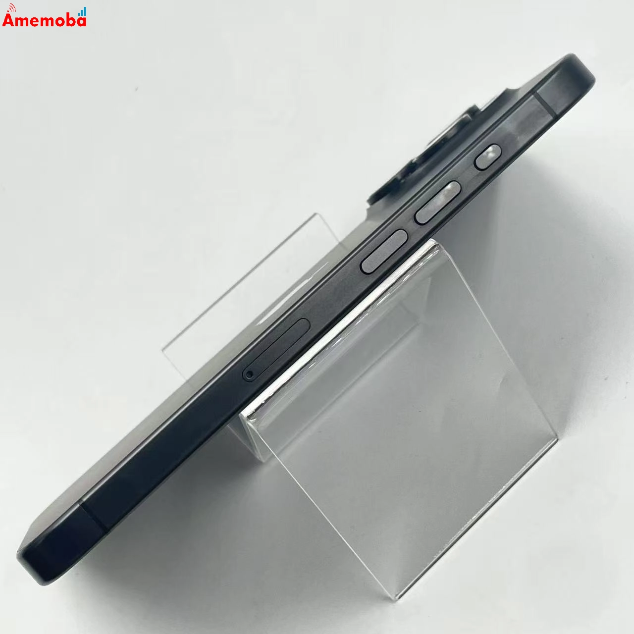 iPhone15 Pro 256GB ブラックチタニウム MTUC3J/A Apple版SIMフリー