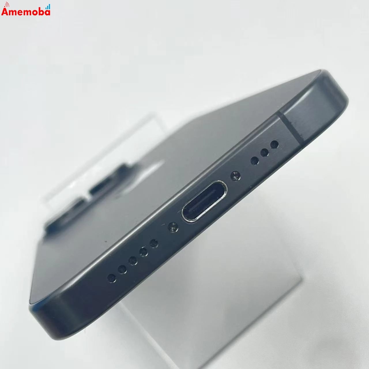 iPhone15 Pro 256GB ブラックチタニウム MTUC3J/A Apple版SIMフリー