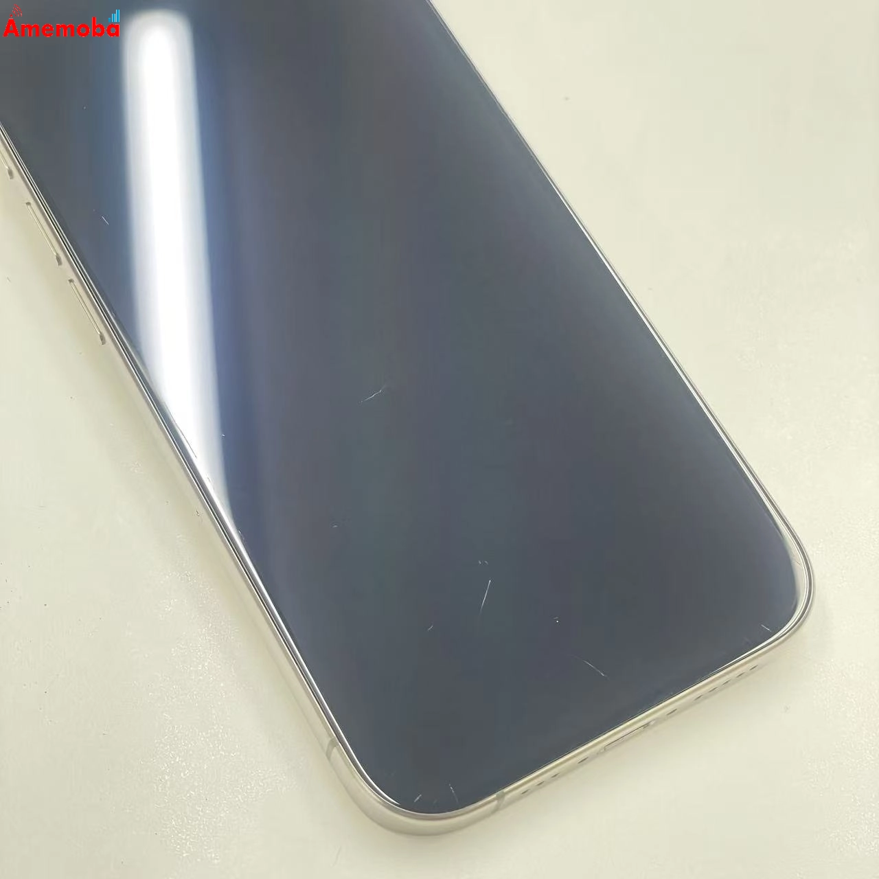 iPhone15 Pro 128GB ナチュラルチタニウム MTU93J/A Apple版SIMフリー