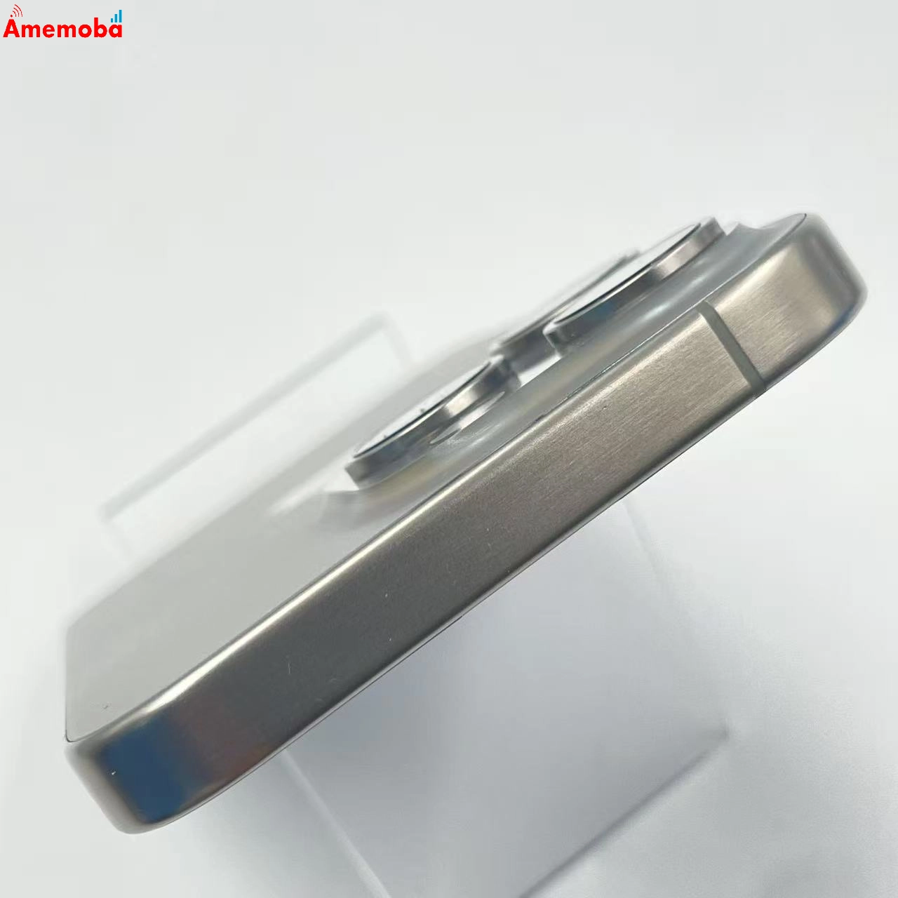 iPhone15 Pro 128GB ナチュラルチタニウム MTU93J/A Apple版SIMフリー