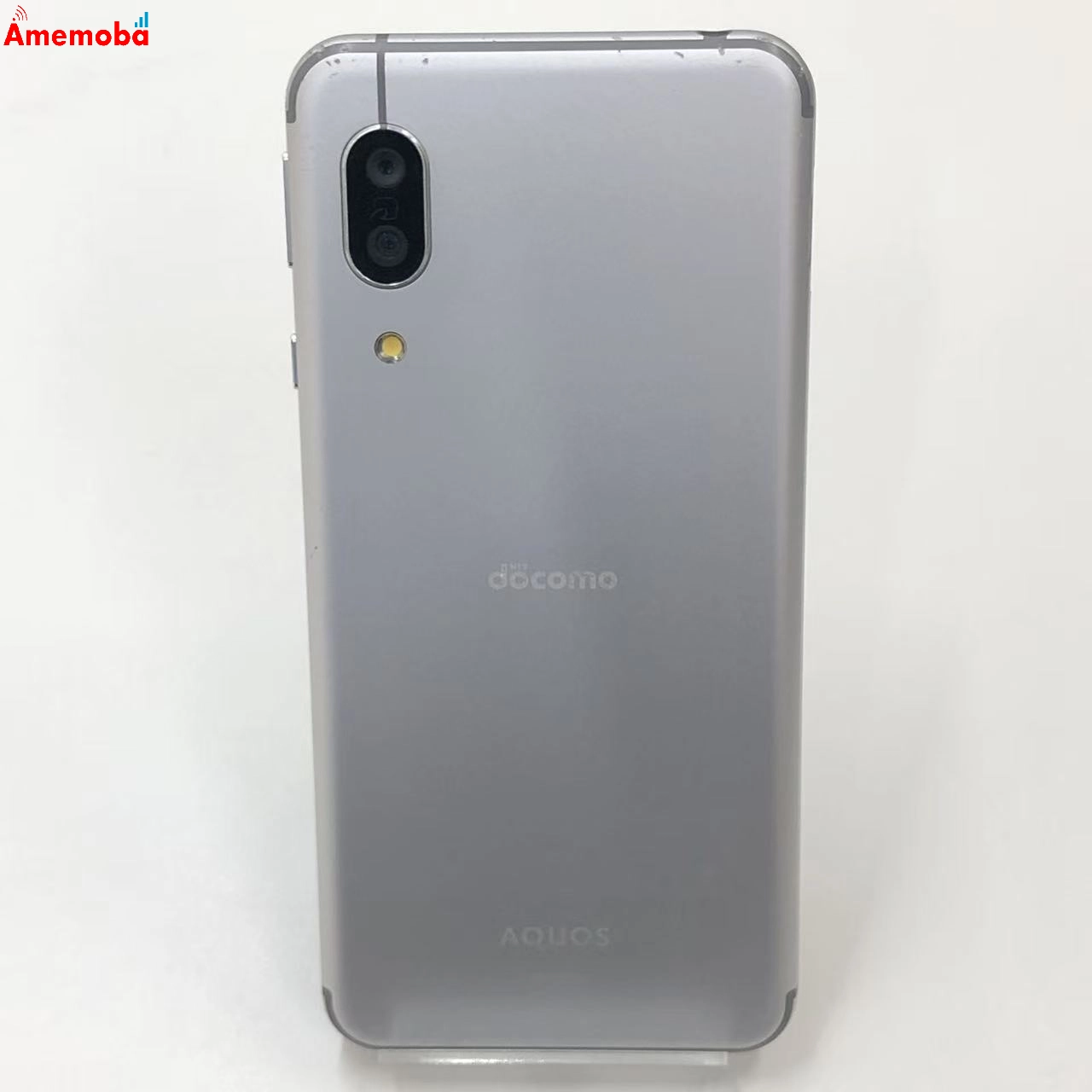 AQUOS sense3 64GB シルバー SH-02M docomo ジャンク品