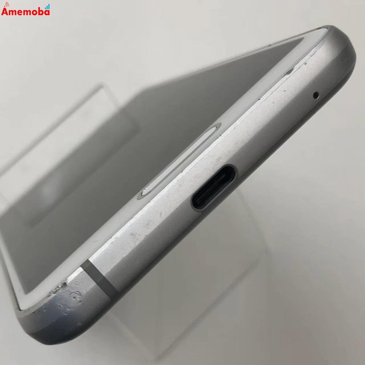 AQUOS sense3 64GB シルバー SH-02M docomo ジャンク品