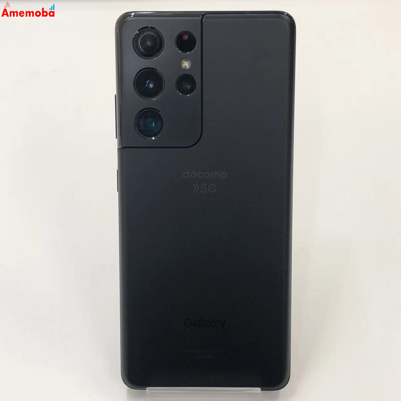 Galaxy S21 Ultra 5G 256GB ファントムブラック SC-52B docomo版SIMフリー ジャンク品
