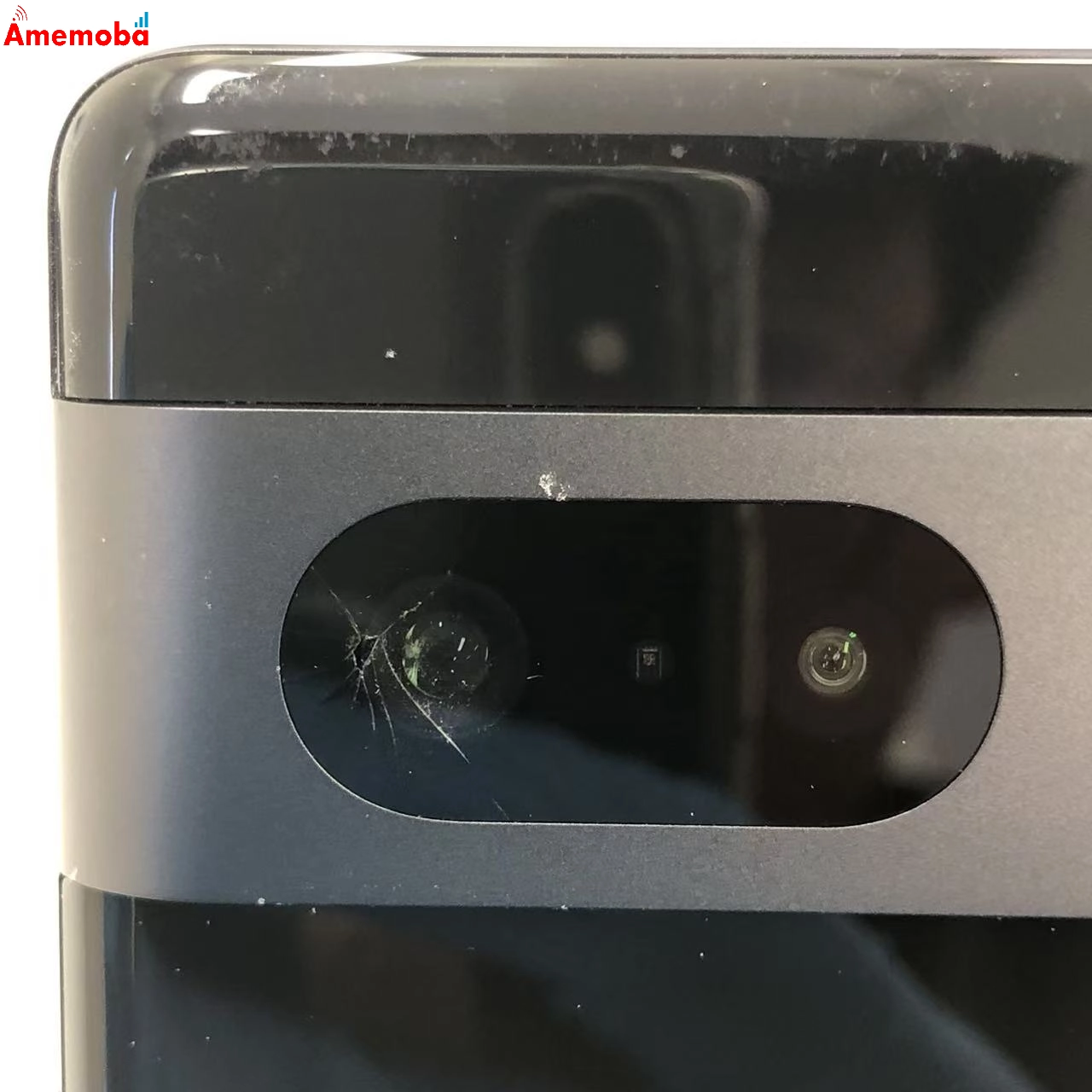 Google Pixel 7 128GB Obsidian G03Z5 AU版SIMフリー ジャンク品