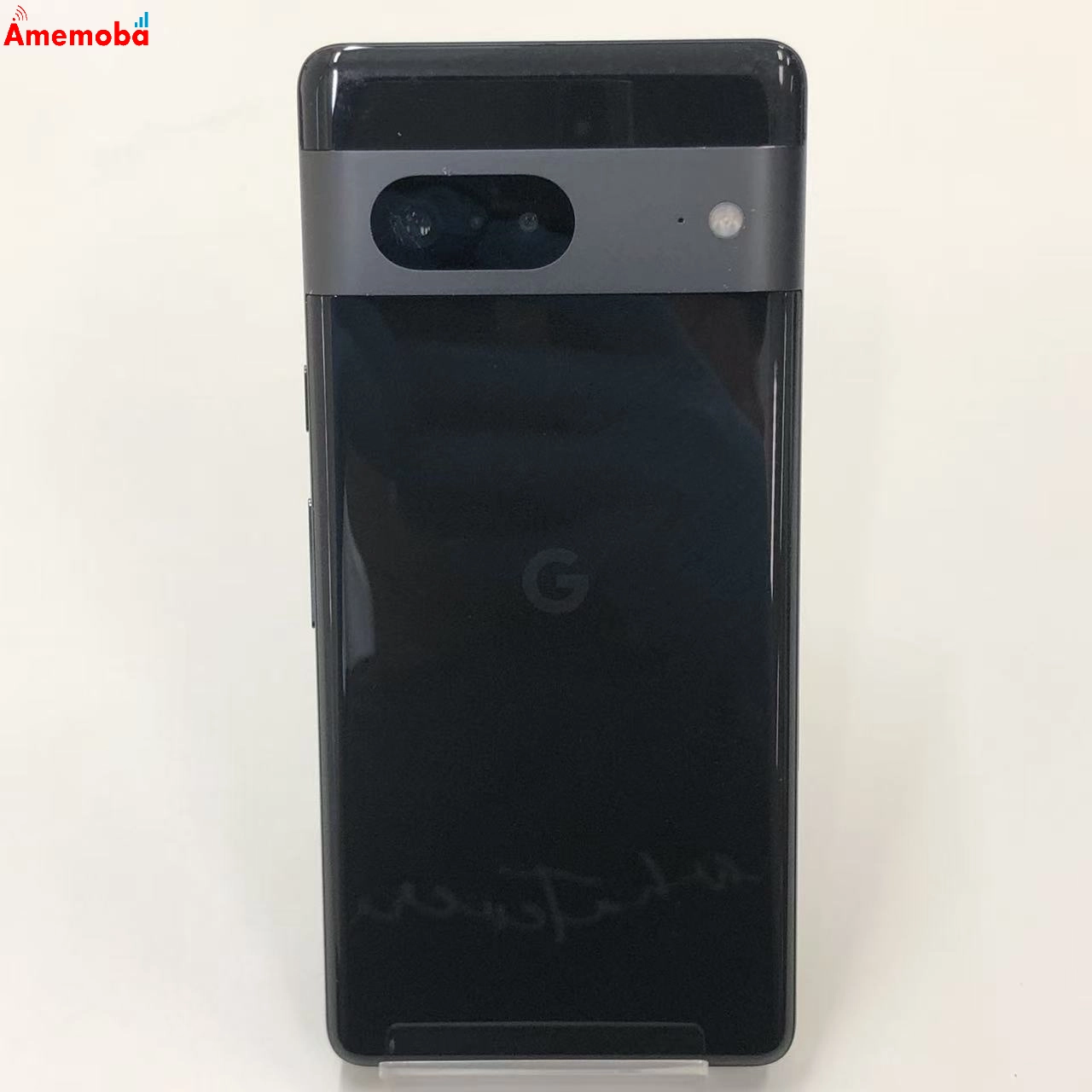 Google Pixel 7 128GB Obsidian G03Z5 AU版SIMフリー ジャンク品