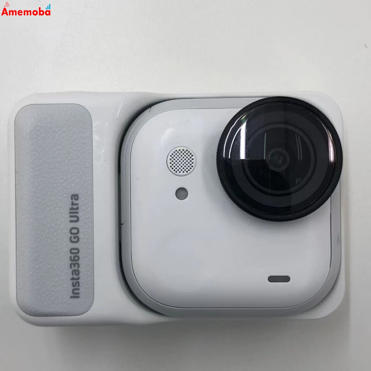 Insta360 GO Ultra ライフスタイルキット ホワイト 新品同様