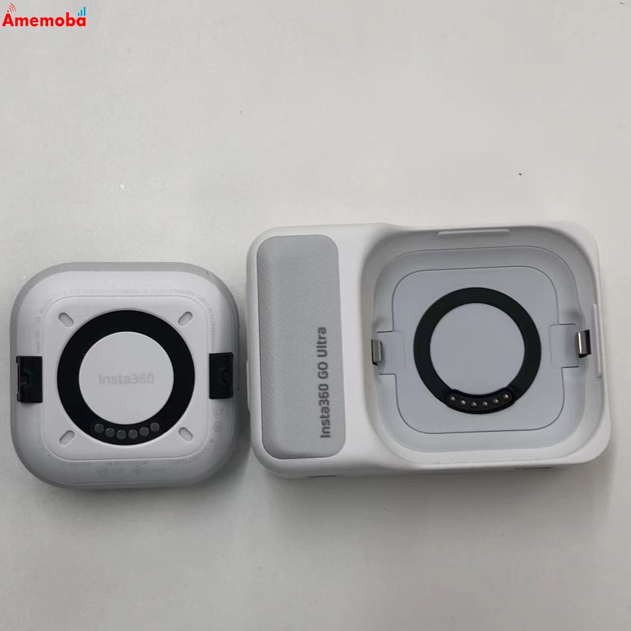 Insta360 GO Ultra ライフスタイルキット ホワイト 新品同様