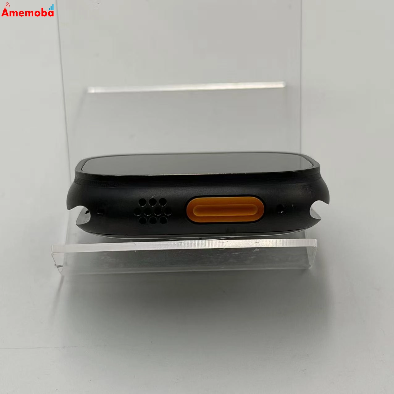 Apple Watch Ultra3 49mm GPS+Cellularモデル 64GB ブラック MF0J4J/A SoftBank版SIMフリー