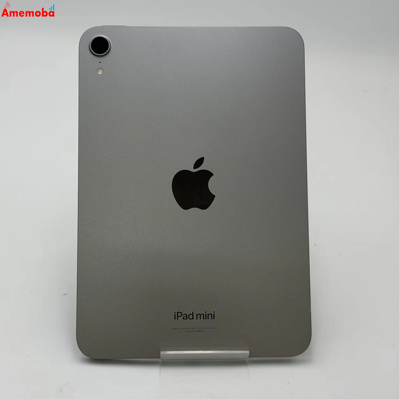 iPad mini 第7世代 (A17 Pro) Wi-Fiモデル 128GB スペースグレイ 4XN63LL/A 訳あり品