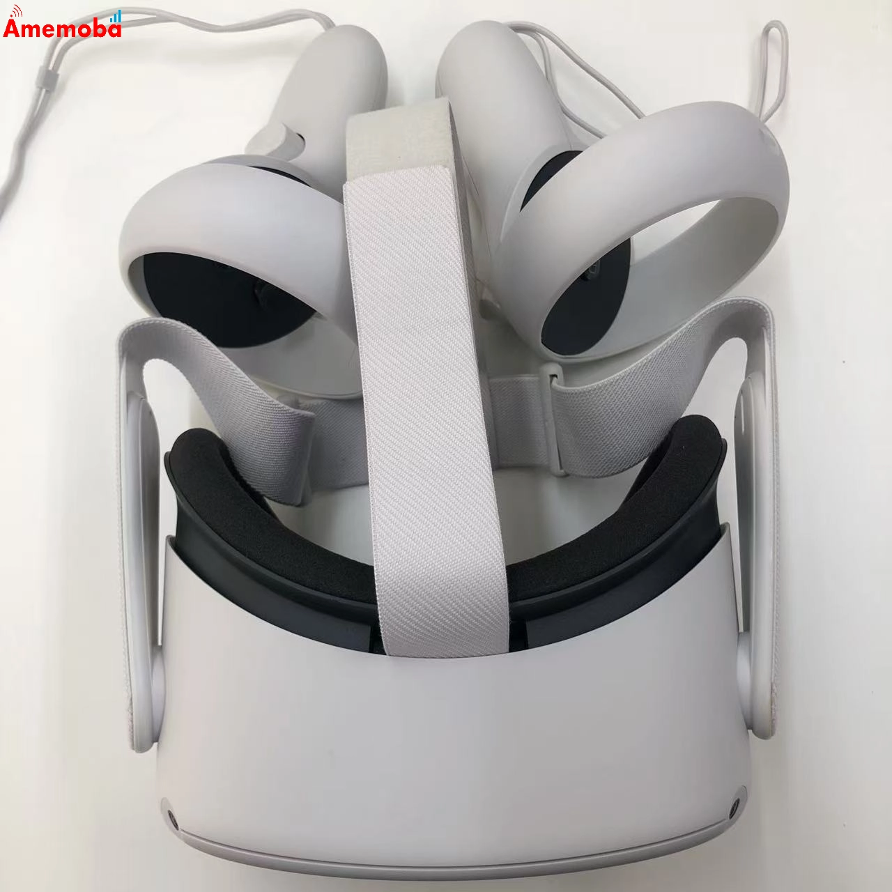 Meta Oculus Quest 2 256GB ライトグレー KW49CW 極美品