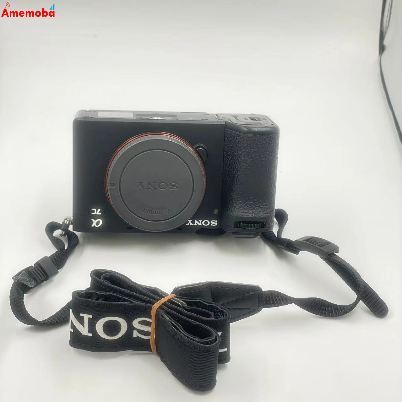 &alpha;7C II ボディ ブラック ILCE-7CM2 美品