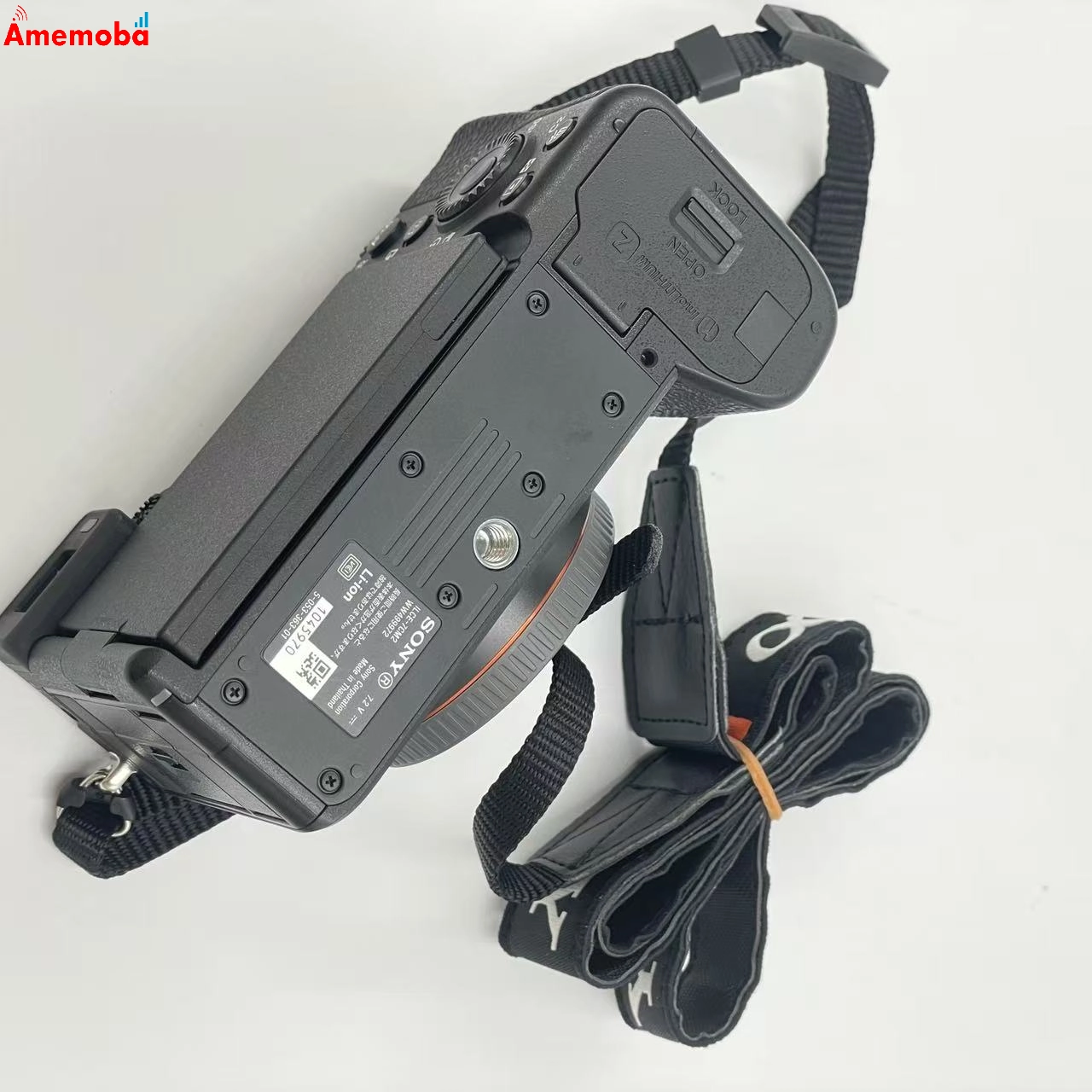 &alpha;7C II ボディ ブラック ILCE-7CM2 美品
