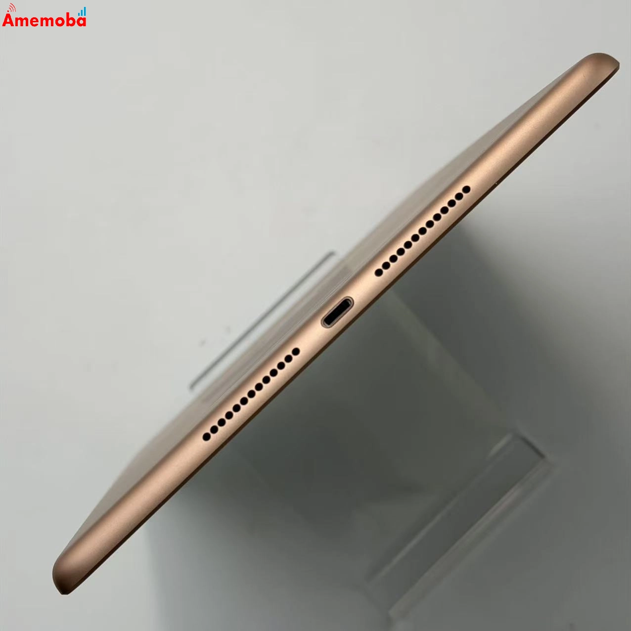 iPad 第8世代 Wi-Fi+Cellularモデル 128GB ゴールド MYMN2J/A  Apple版SIMフリー  美品
