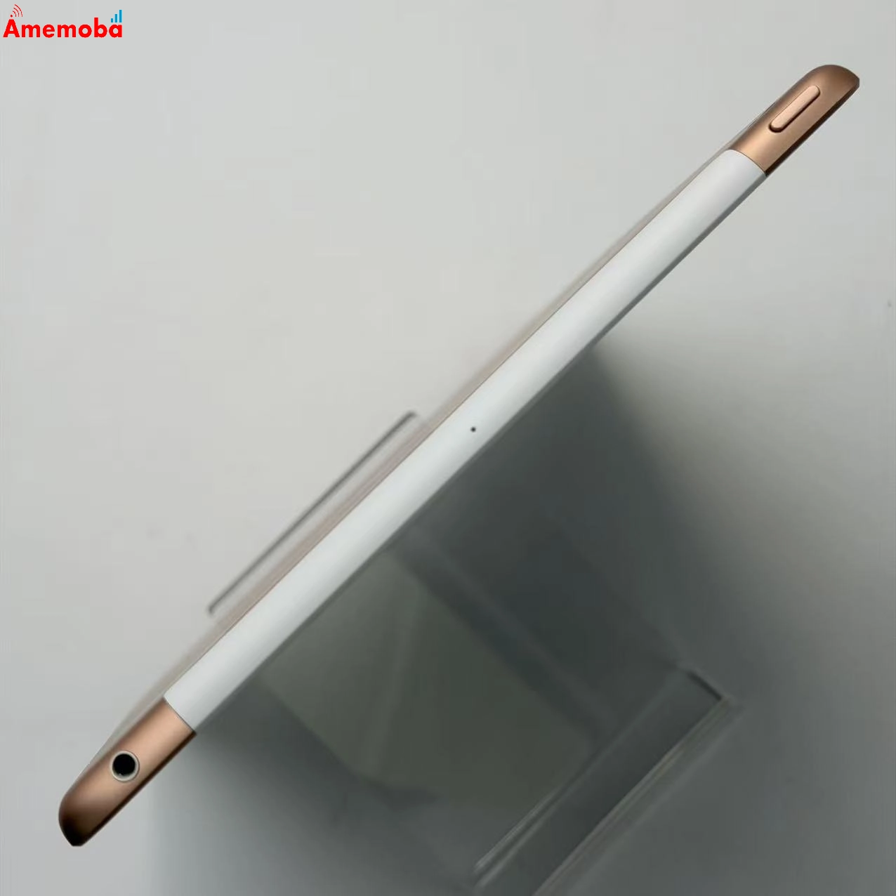 iPad 第8世代 Wi-Fi+Cellularモデル 128GB ゴールド MYMN2J/A  Apple版SIMフリー  美品