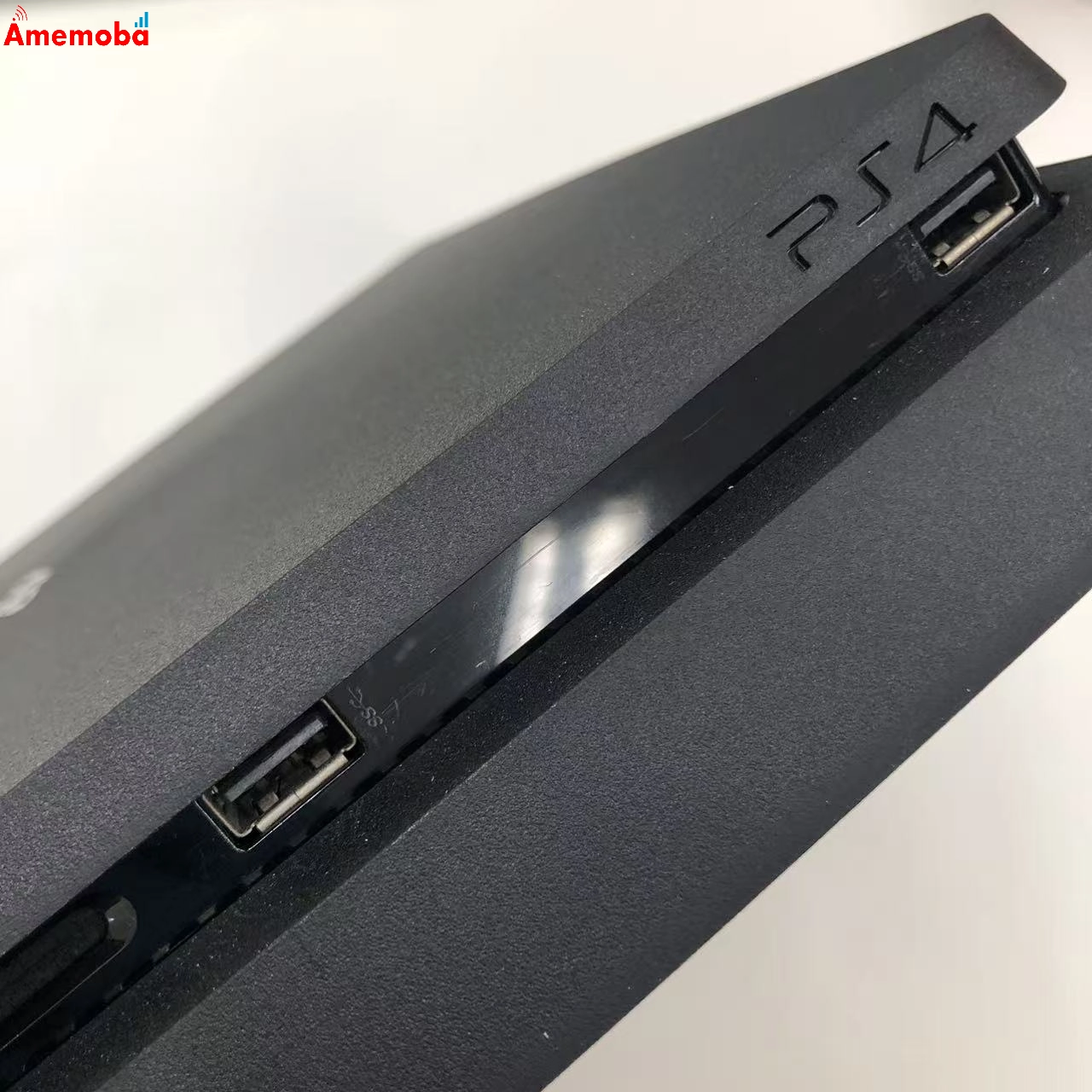 PlayStation 4 500GB ジェット・ブラック CUH-2000AB01 美品