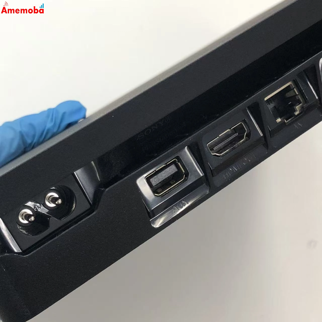 PlayStation 4 500GB ジェット・ブラック CUH-2000AB01 美品