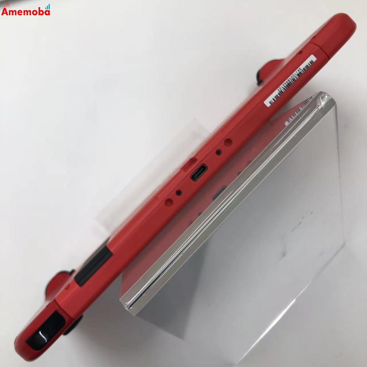 Nintendo Switch マリオレッド&times;ブルーセット 2021年モデル 32GB HAD-S-RAAAF 新品同様