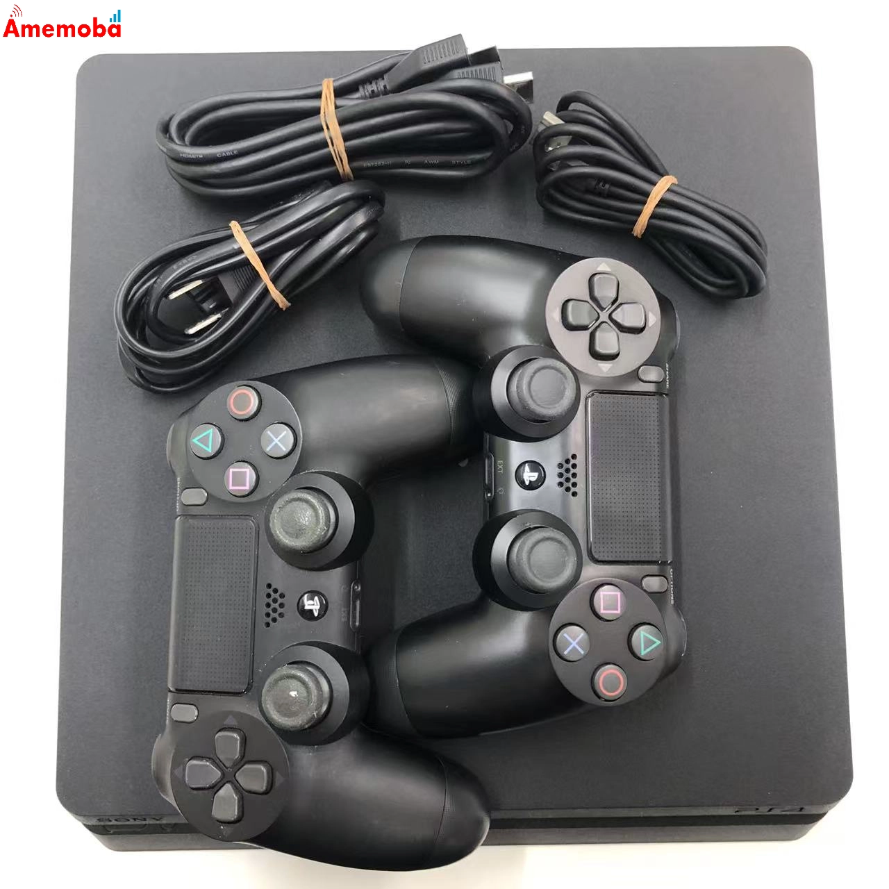 PlayStation4 ジェット・ブラック 512GB CUH-2200AB01 美品
