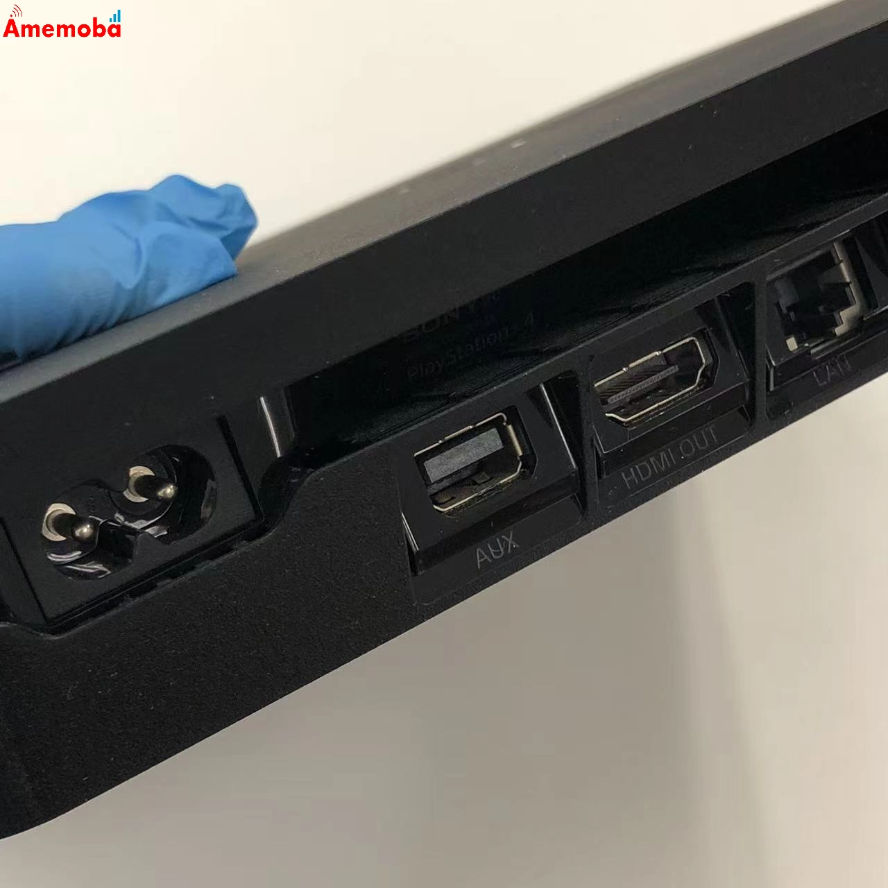 PlayStation4 ジェット・ブラック 512GB CUH-2200AB01 美品