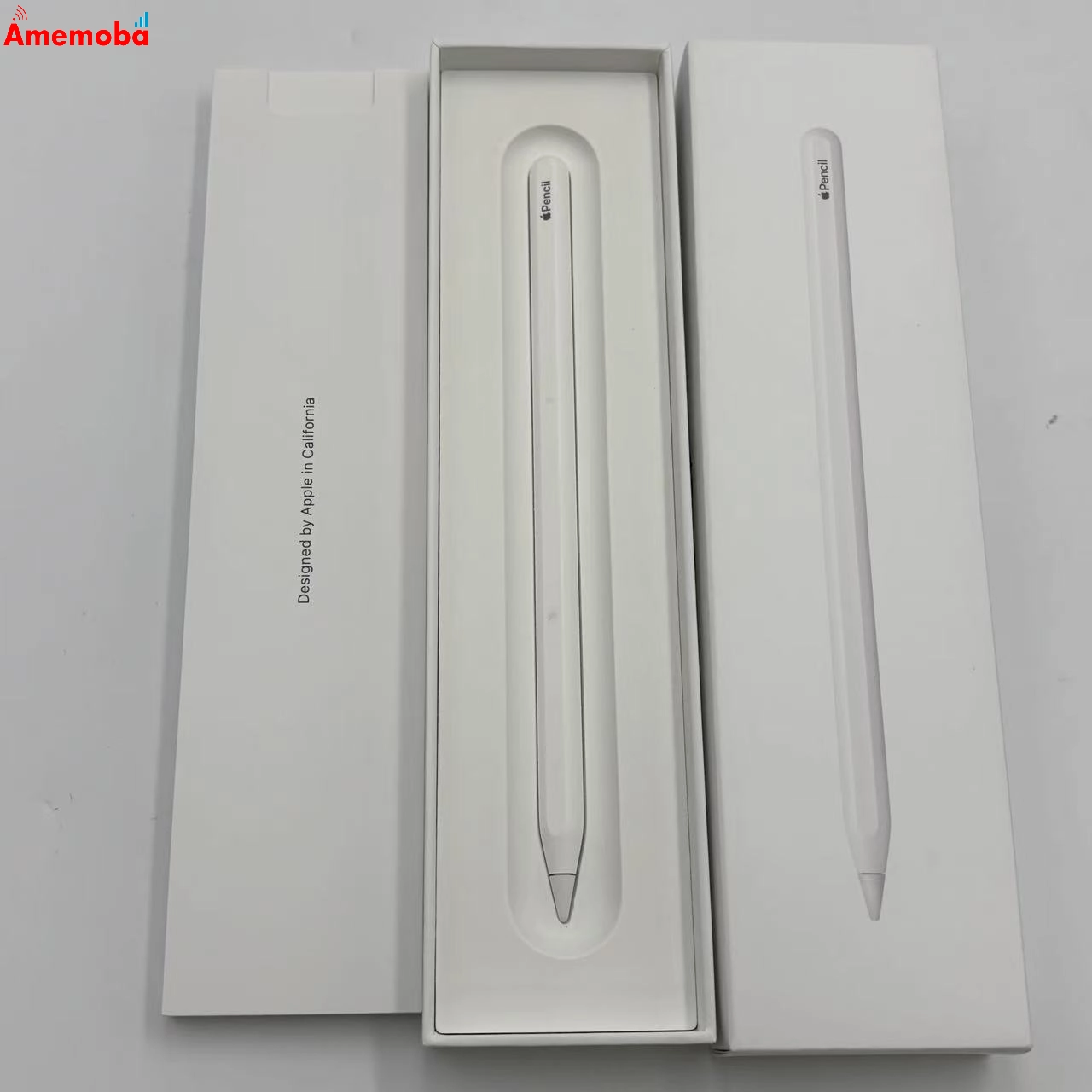 Apple Pencil 第2世代 ホワイト MU8F2J/A