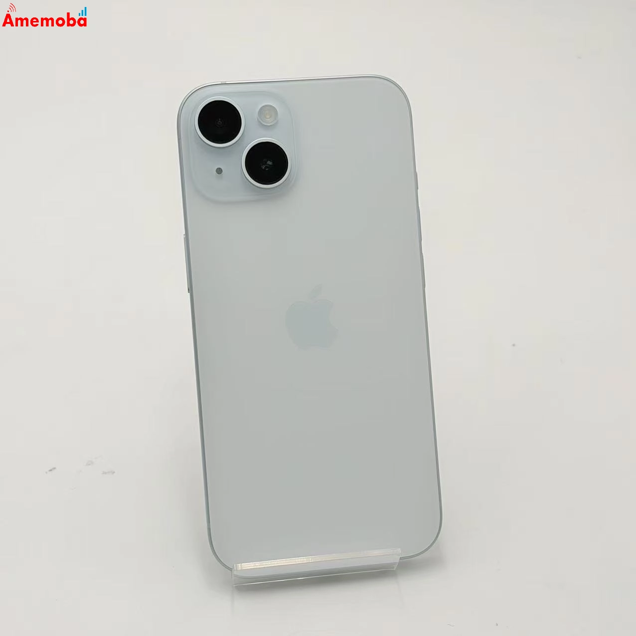 iPhone15 128GB ブルー MTML3J/A SoftBank版SIMフリー   極美品