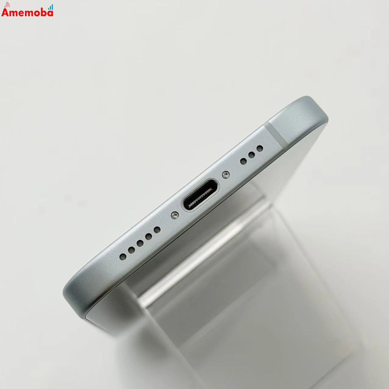 iPhone15 128GB ブルー MTML3J/A SoftBank版SIMフリー   極美品