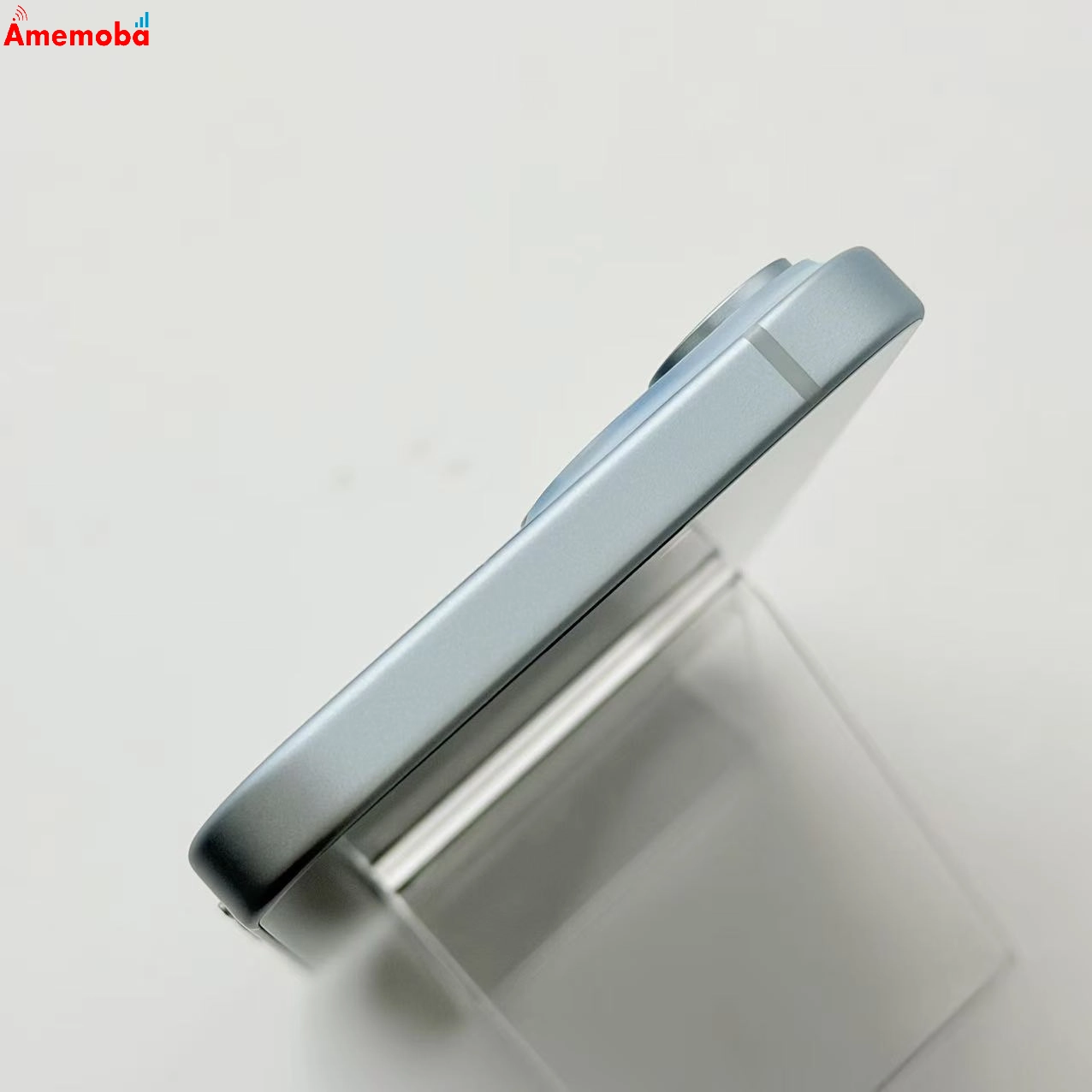 iPhone15 128GB ブルー MTML3J/A SoftBank版SIMフリー   極美品
