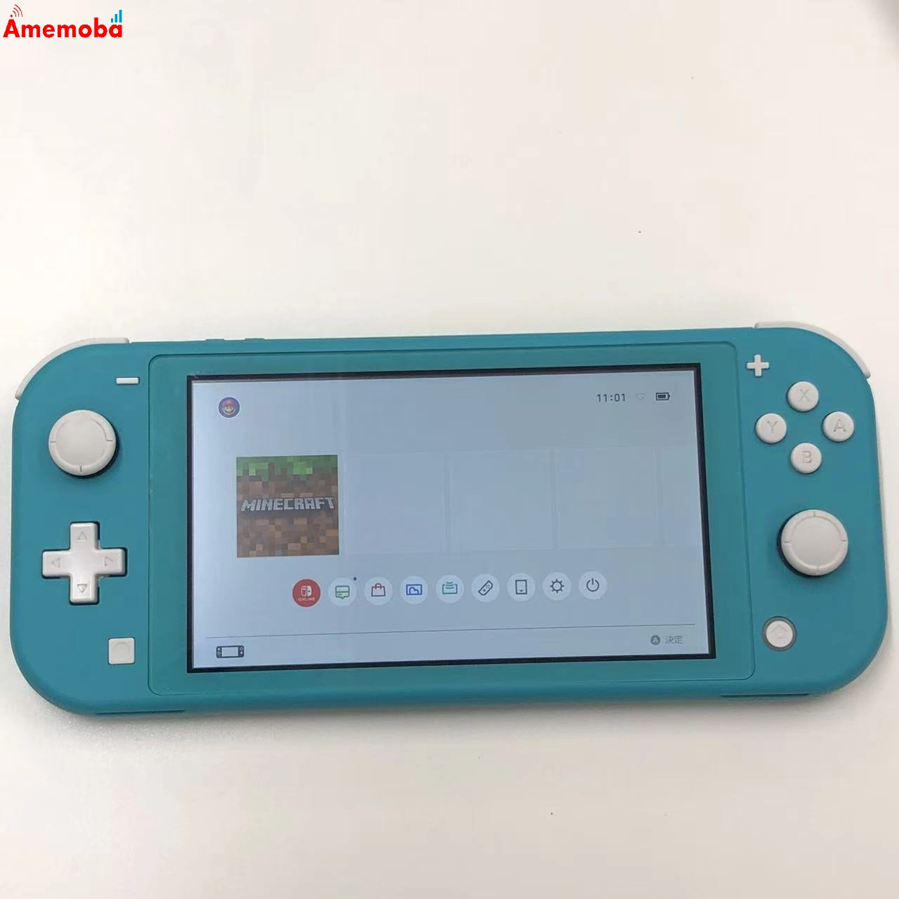 Nintendo Switch Lite 2019年モデル 32GB ブルー HDH-S-JXE-C1