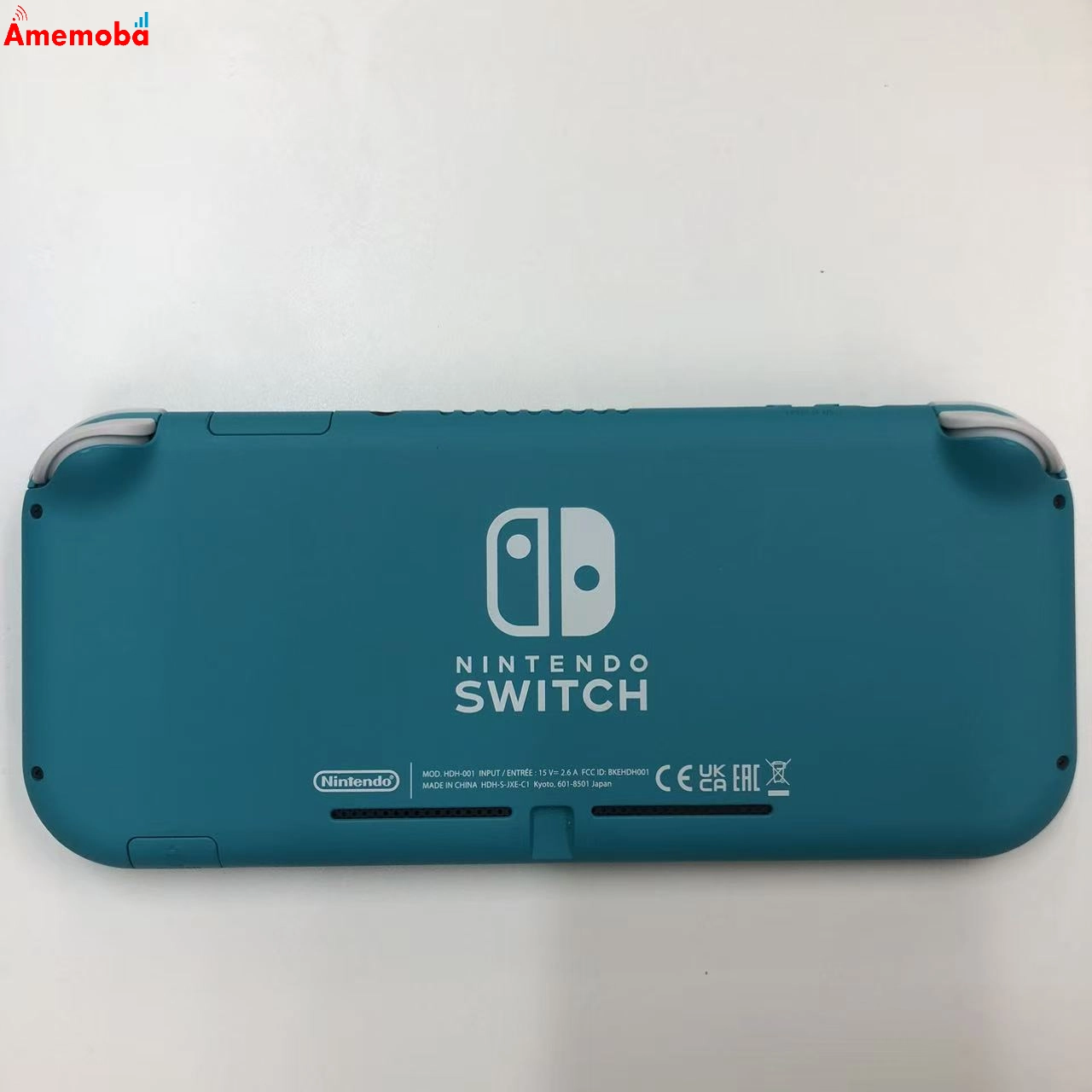 Nintendo Switch Lite 2019年モデル 32GB ブルー HDH-S-JXE-C1