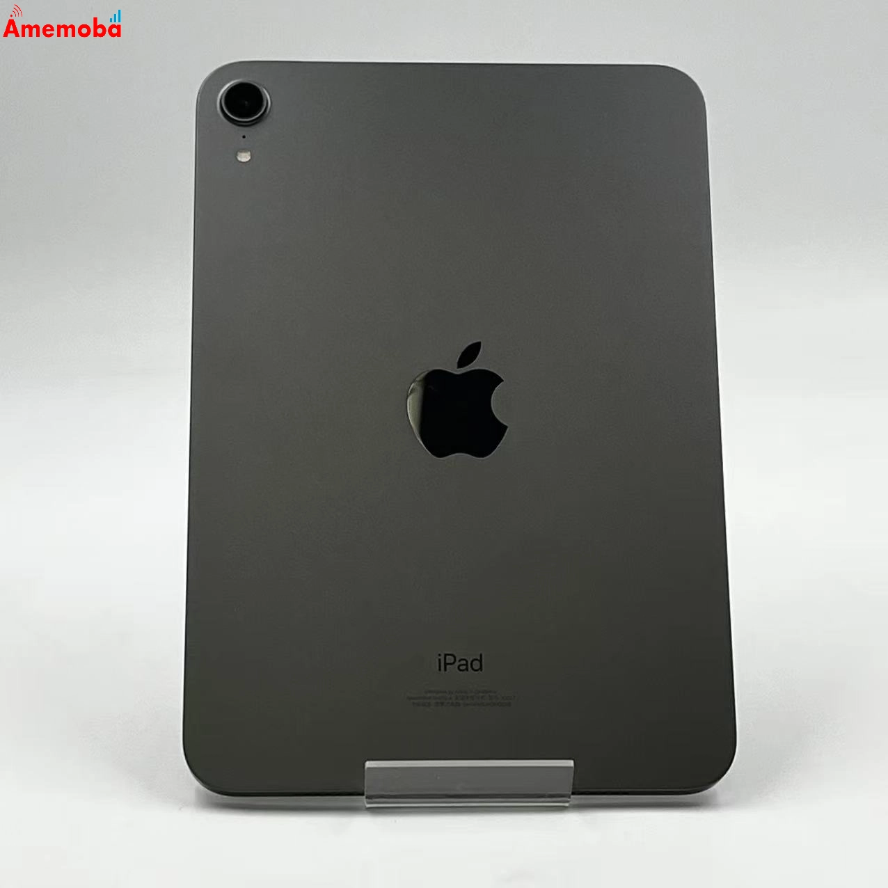 iPad mini 第6世代 Wi-Fiモデル 64GB スペースグレイ NK7M3CH/A ジャンク品