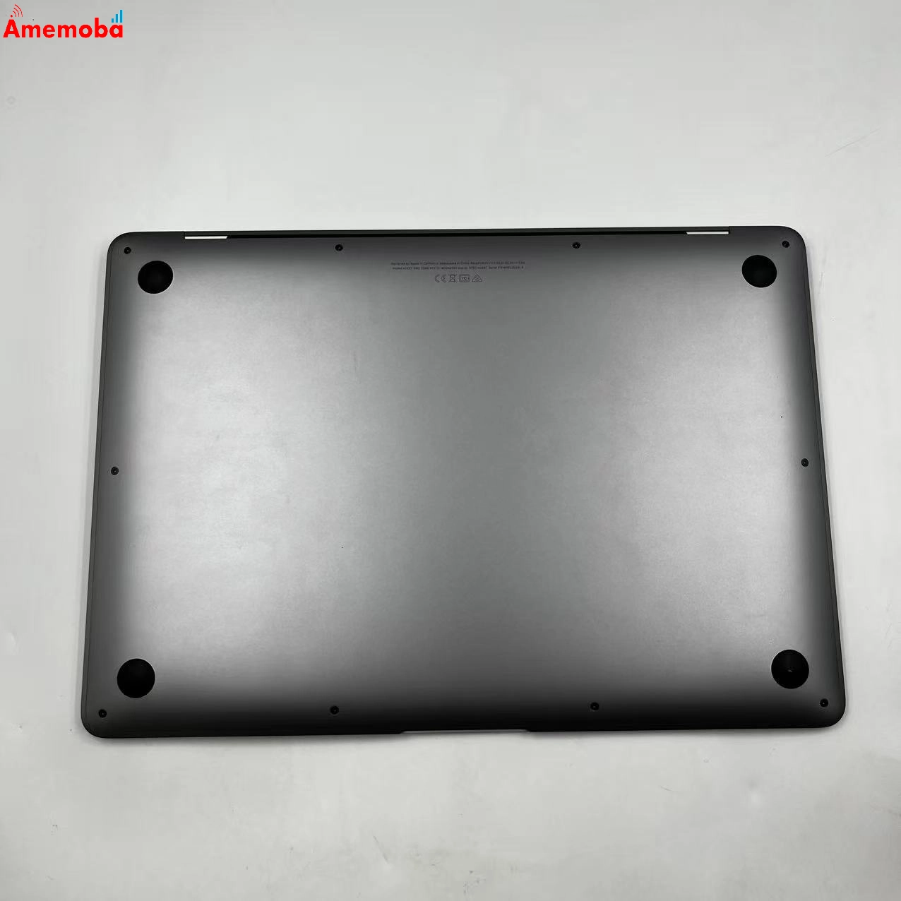 MacBook Air 13インチ Late2020 Apple M1 8GB/256GB スペースグレイ MGN63J/A 極美品