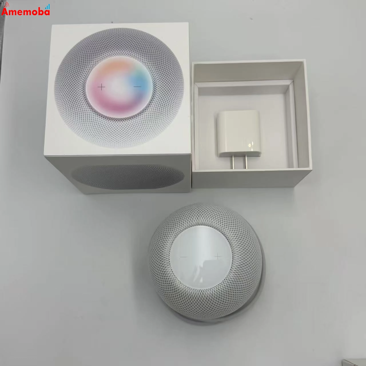 HomePod mini - ホワイト MY5H2J/A  美品