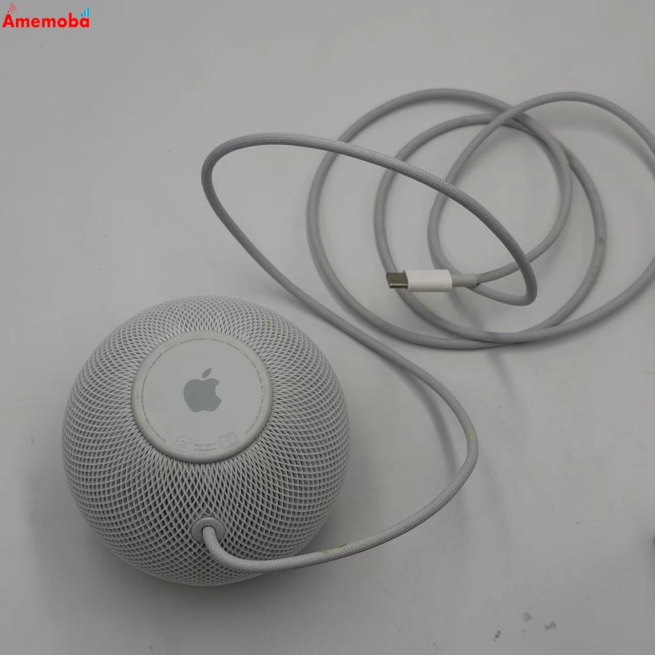 HomePod mini - ホワイト MY5H2J/A  美品