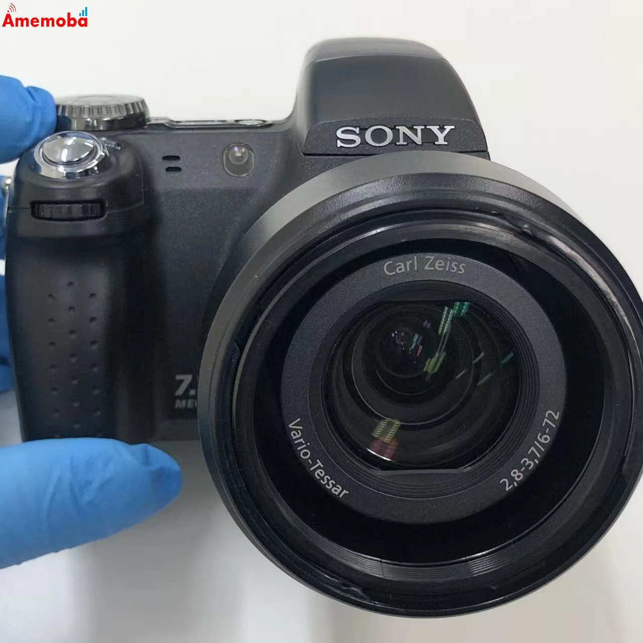 Cyber-Shot ブラック DSC-H5 美品