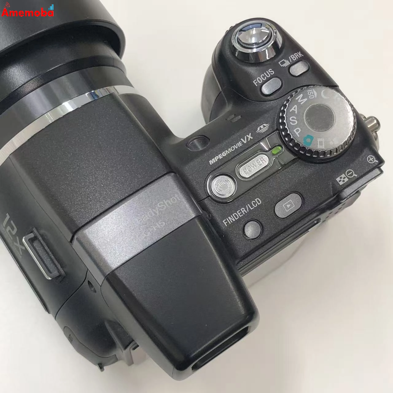 Cyber-Shot ブラック DSC-H5 美品