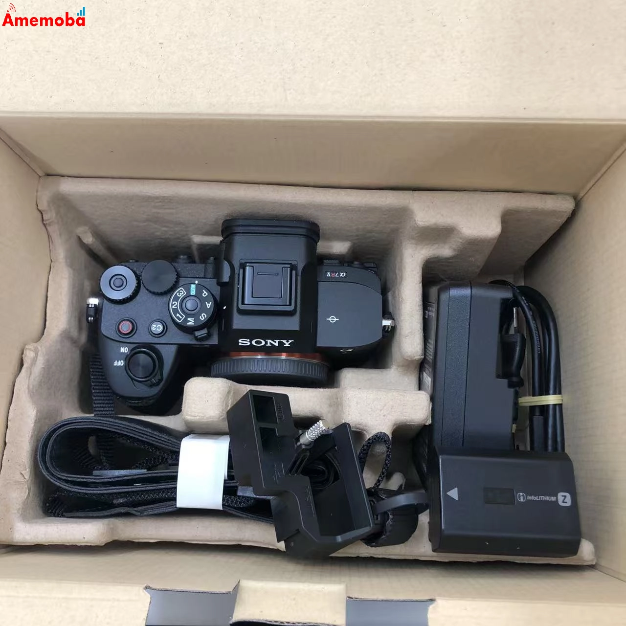 &alpha;7R V ブラック ILCE-7RM5 新品同様