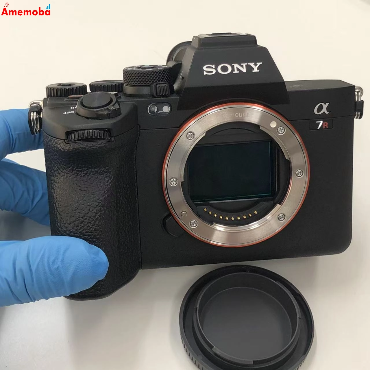 &alpha;7R V ブラック ILCE-7RM5 新品同様
